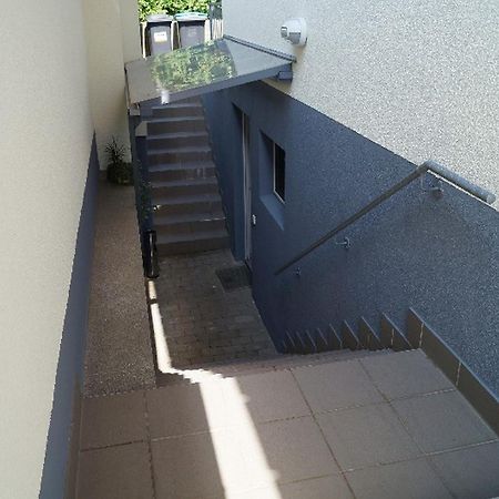 Ferienwohnung Emilia, 36Qm Münsingen Dış mekan fotoğraf