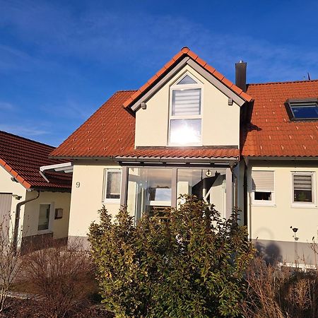 Ferienwohnung Emilia, 36Qm Münsingen Dış mekan fotoğraf