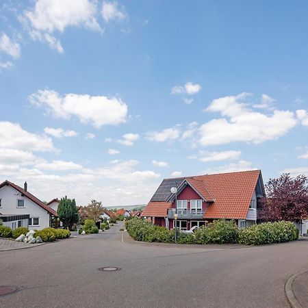 Ferienwohnung Emilia, 36Qm Münsingen Dış mekan fotoğraf