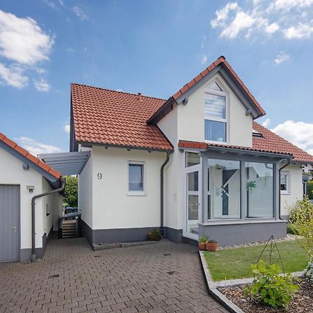Ferienwohnung Emilia, 36Qm Münsingen Dış mekan fotoğraf