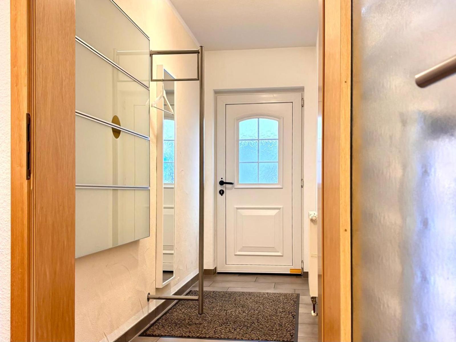 Ferienwohnung Emilia, 36Qm Münsingen Dış mekan fotoğraf