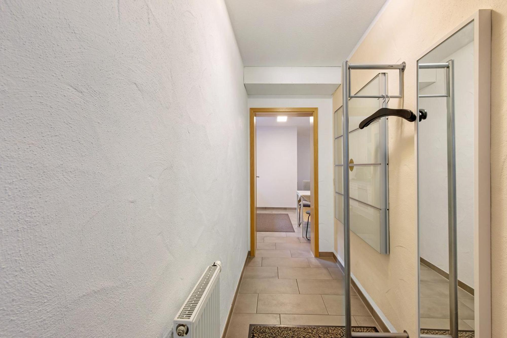 Ferienwohnung Emilia, 36Qm Münsingen Dış mekan fotoğraf